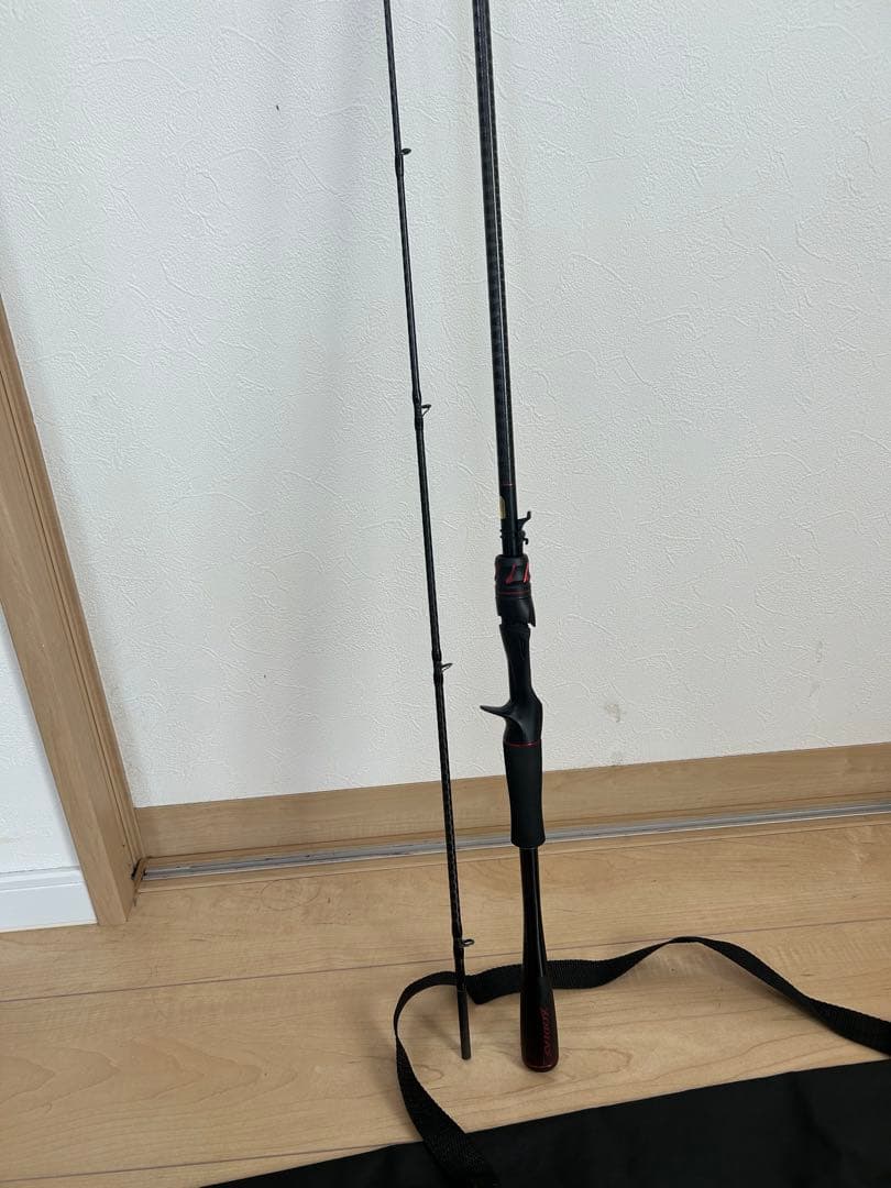 20 ゾディアス　1610MH ロッド