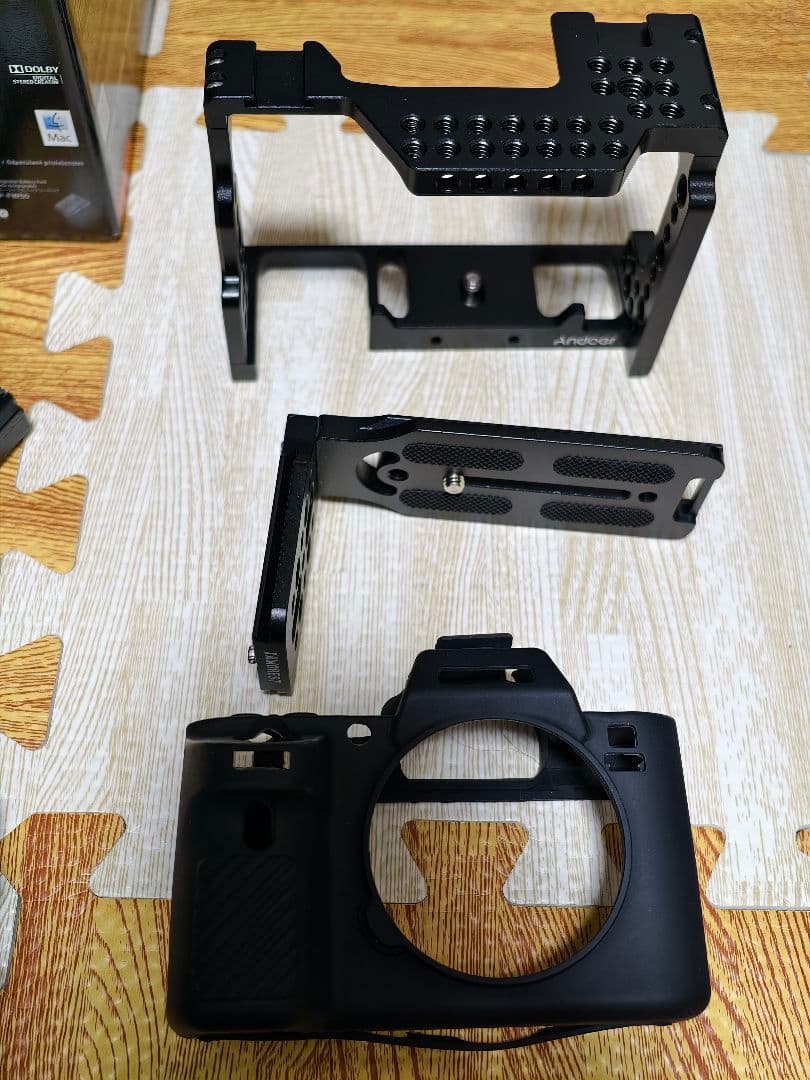 Sony a7rii シャッター 5100回数 ソニー レンズ 75mm f2