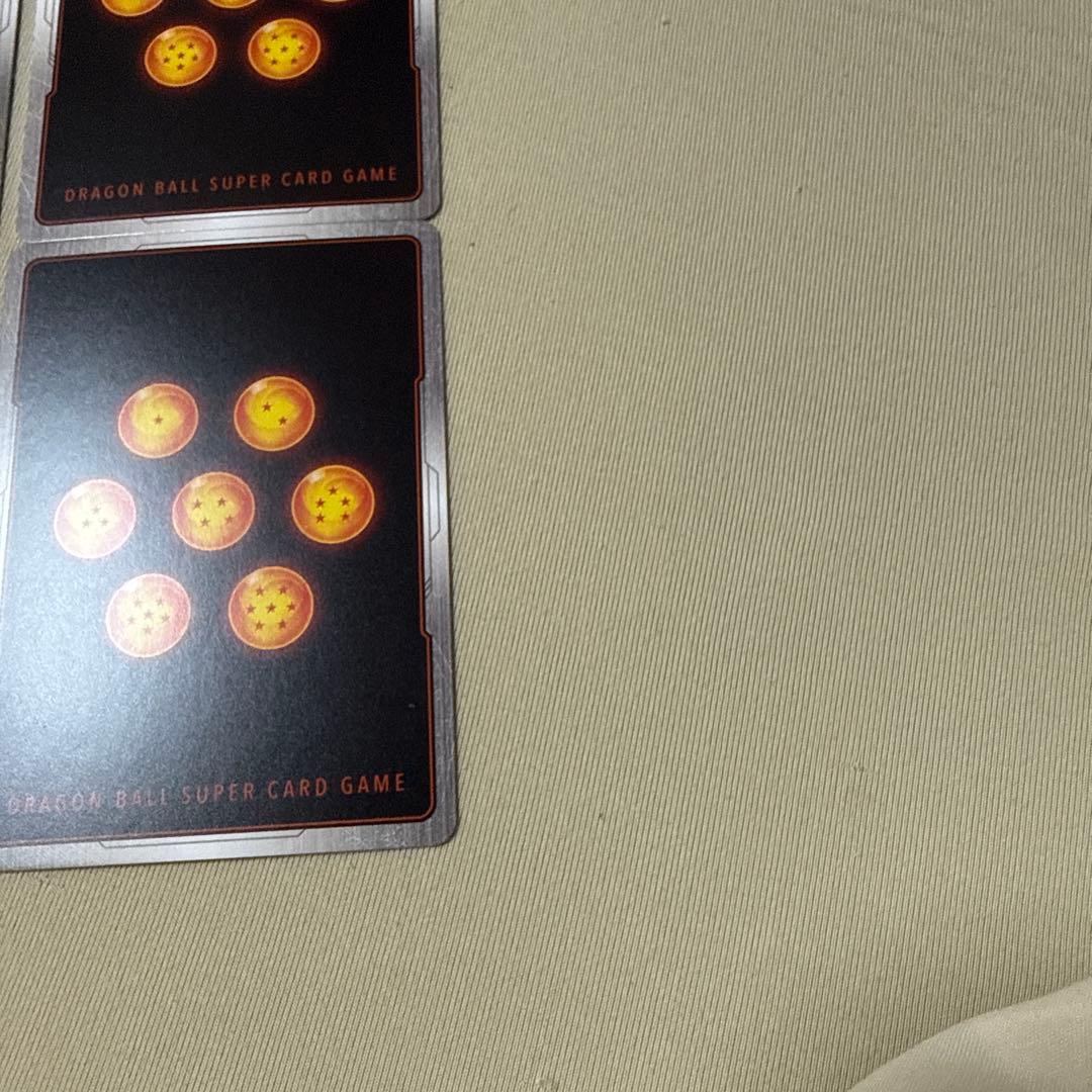 ブルマ　プロモ　4枚セット　パラレル　フュージョンワールド