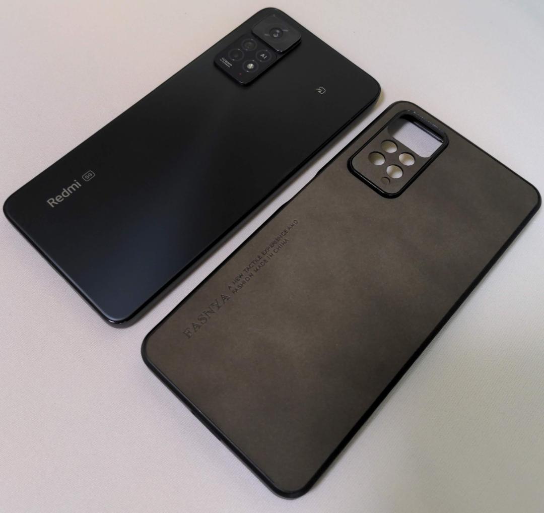 Xiaomi Redmi Note 11 Pro 5G グラファイトグレー