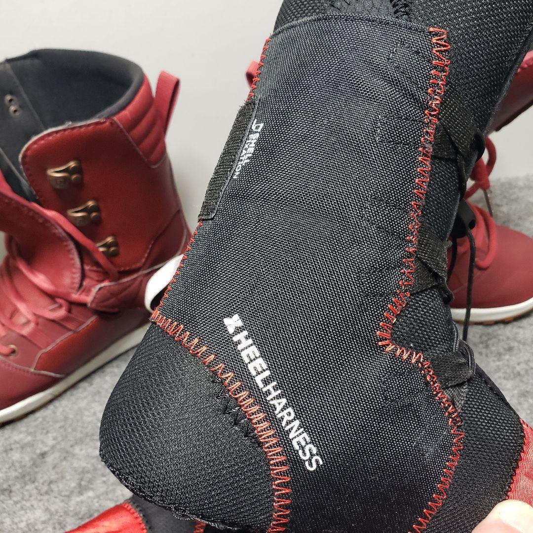 DEELUXE 24.5cm スノーボードブーツ