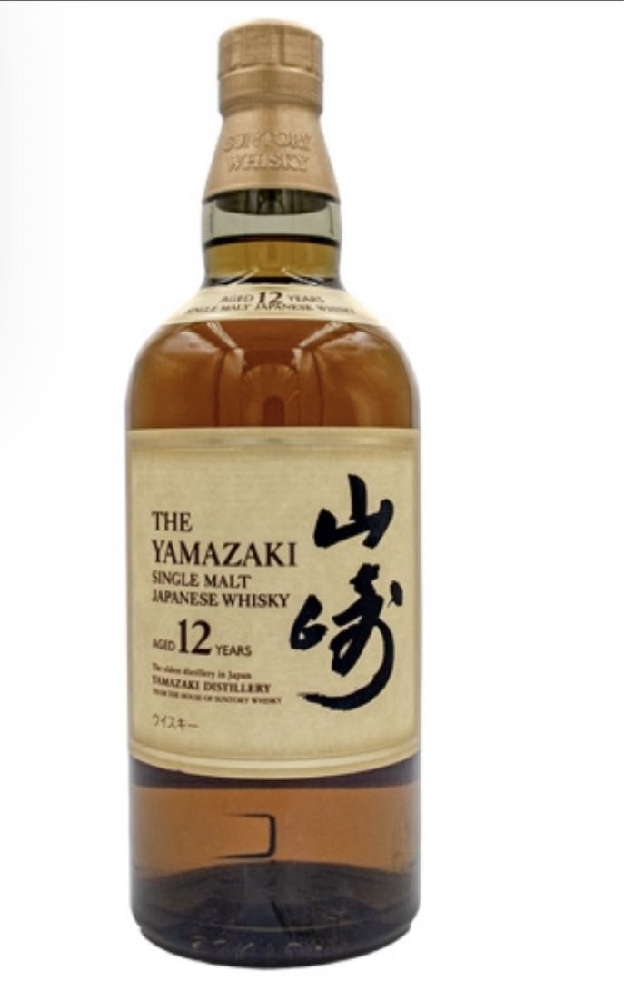 サントリーウイスキー Hibiki & Yamazaki 12年・18年セット