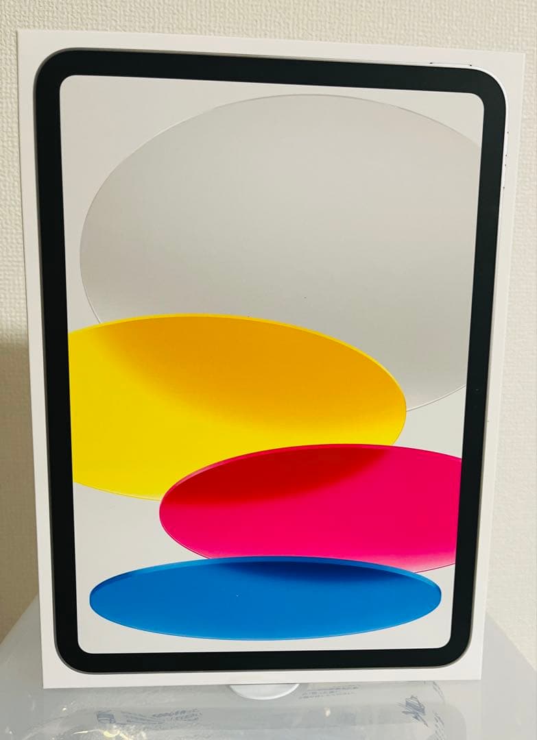 Apple iPad 第10世代 256GB WiFi シルバー 新品 即日発送