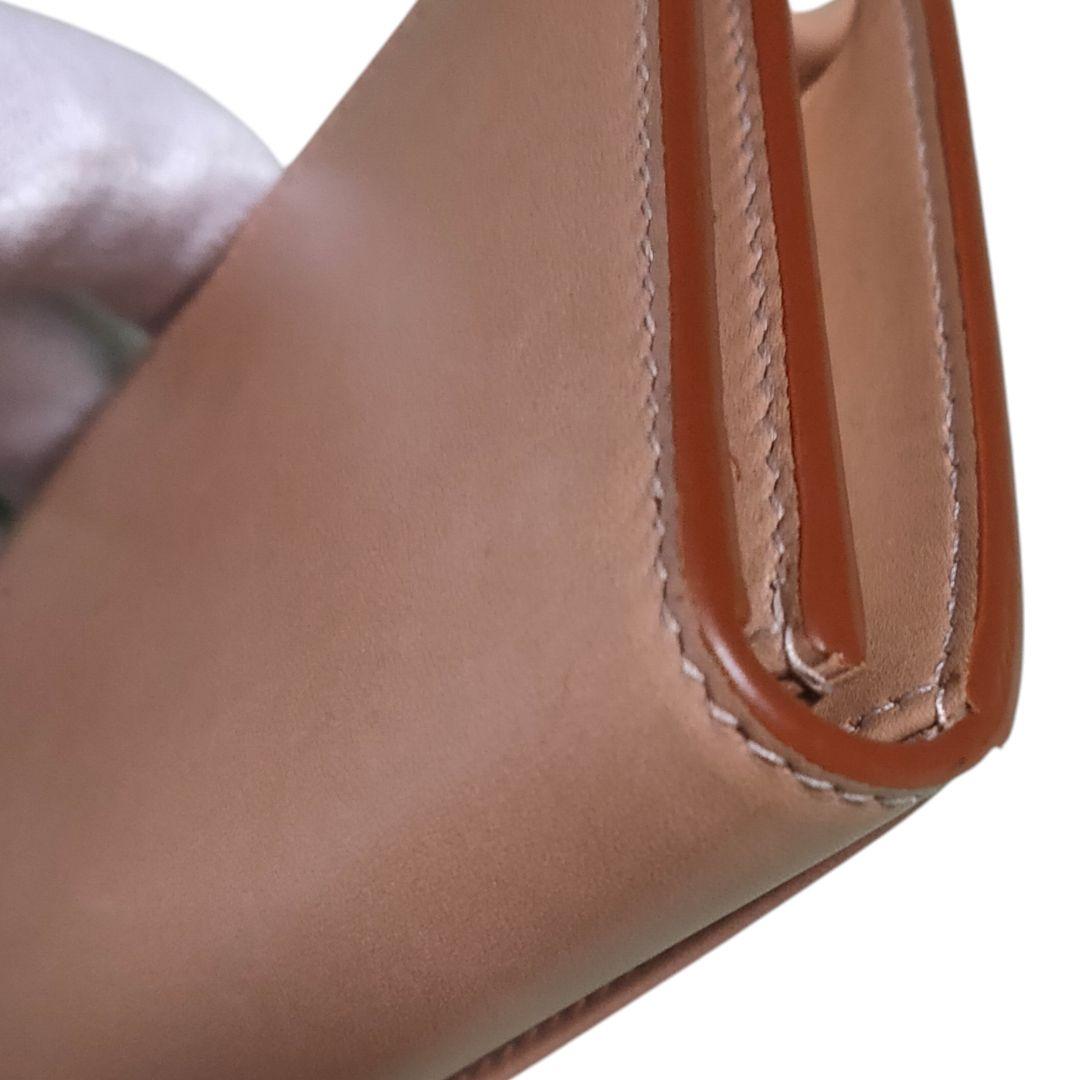 未使用 サンローラン イヴサン カード ケース 名刺入れ ケース 箱 袋 付き