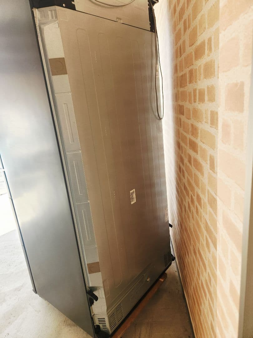 本日値下げ中Panasonic冷蔵庫６６５㍑NR-F673WPV-T２０１７年