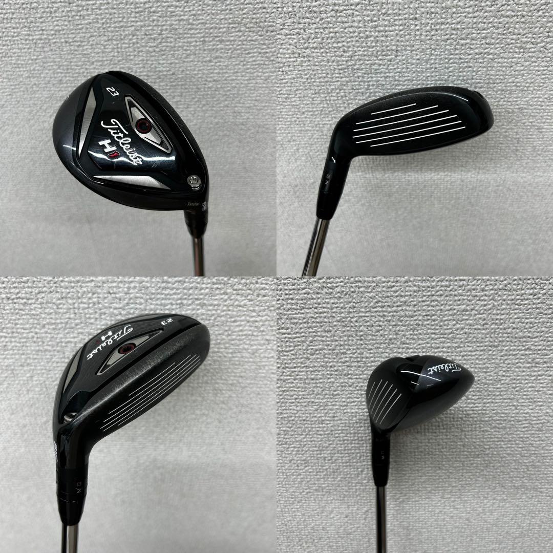 タイトリスト 816 H1 19° ユーティリティ