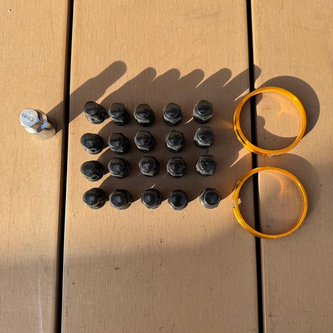 RAYS TEAM DAYTONA D207 4本 タイヤ ホイールセット