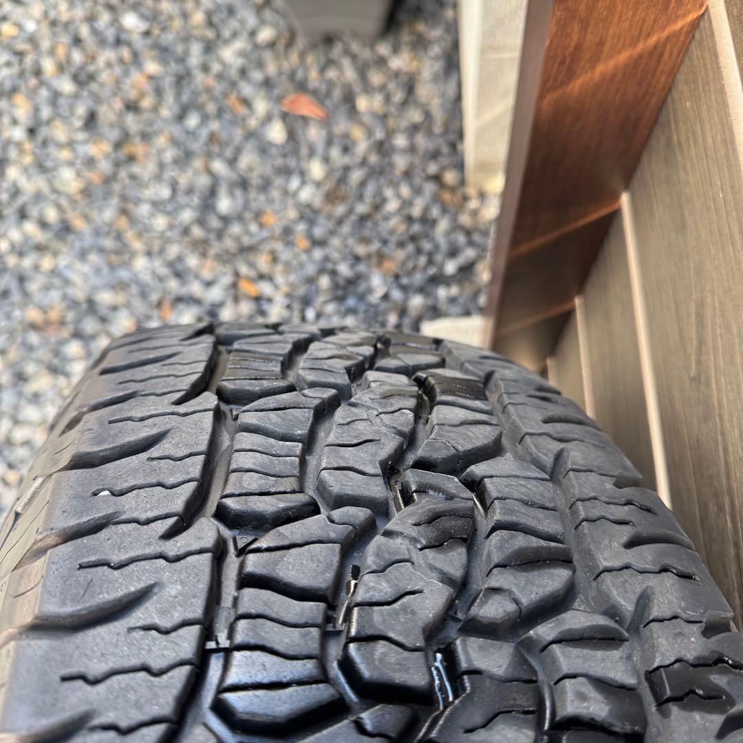 RAYS TEAM DAYTONA D207 4本 タイヤ ホイールセット