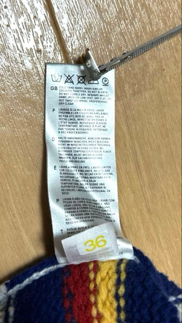 FRED PERRY フレッドペリー チルデンベスト