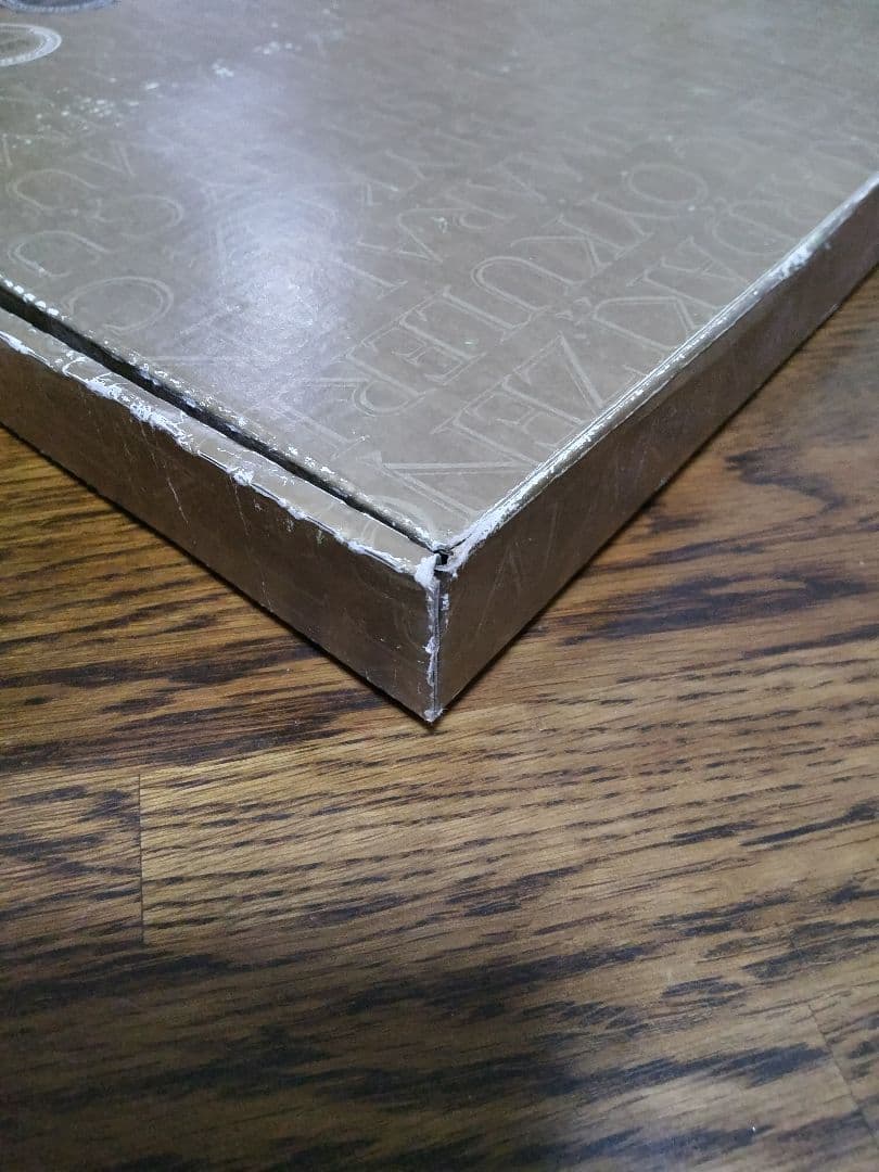 トルコ Deger Katan Hediyeler ゴールドガラス装飾皿