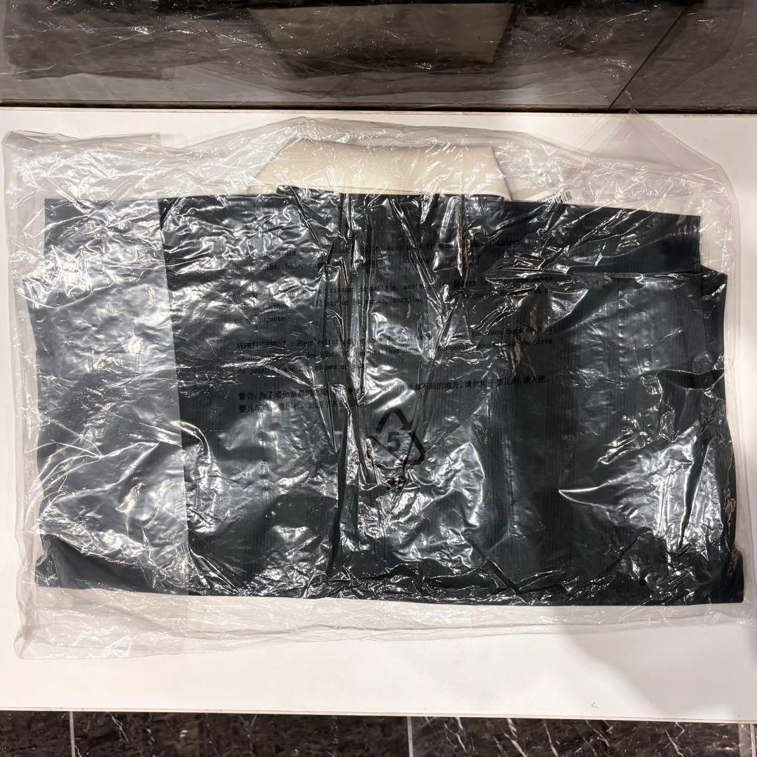 新品KITH　上品グリーンオーバーサイズサッカーシャツ　シーズン限定カラー　希少