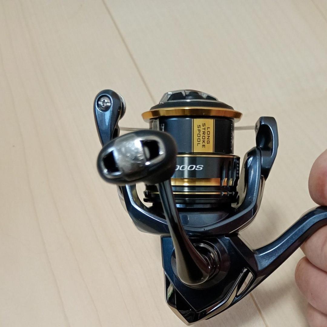 シマノ 21アルテグラ c2000s SHIMANO ULTEGRA アジング