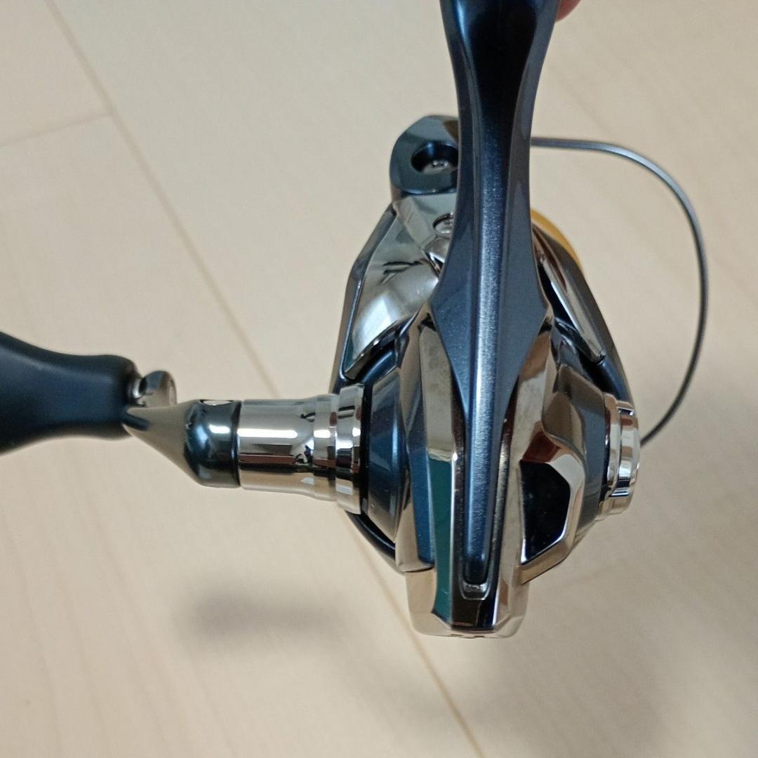 シマノ 21アルテグラ c2000s SHIMANO ULTEGRA アジング