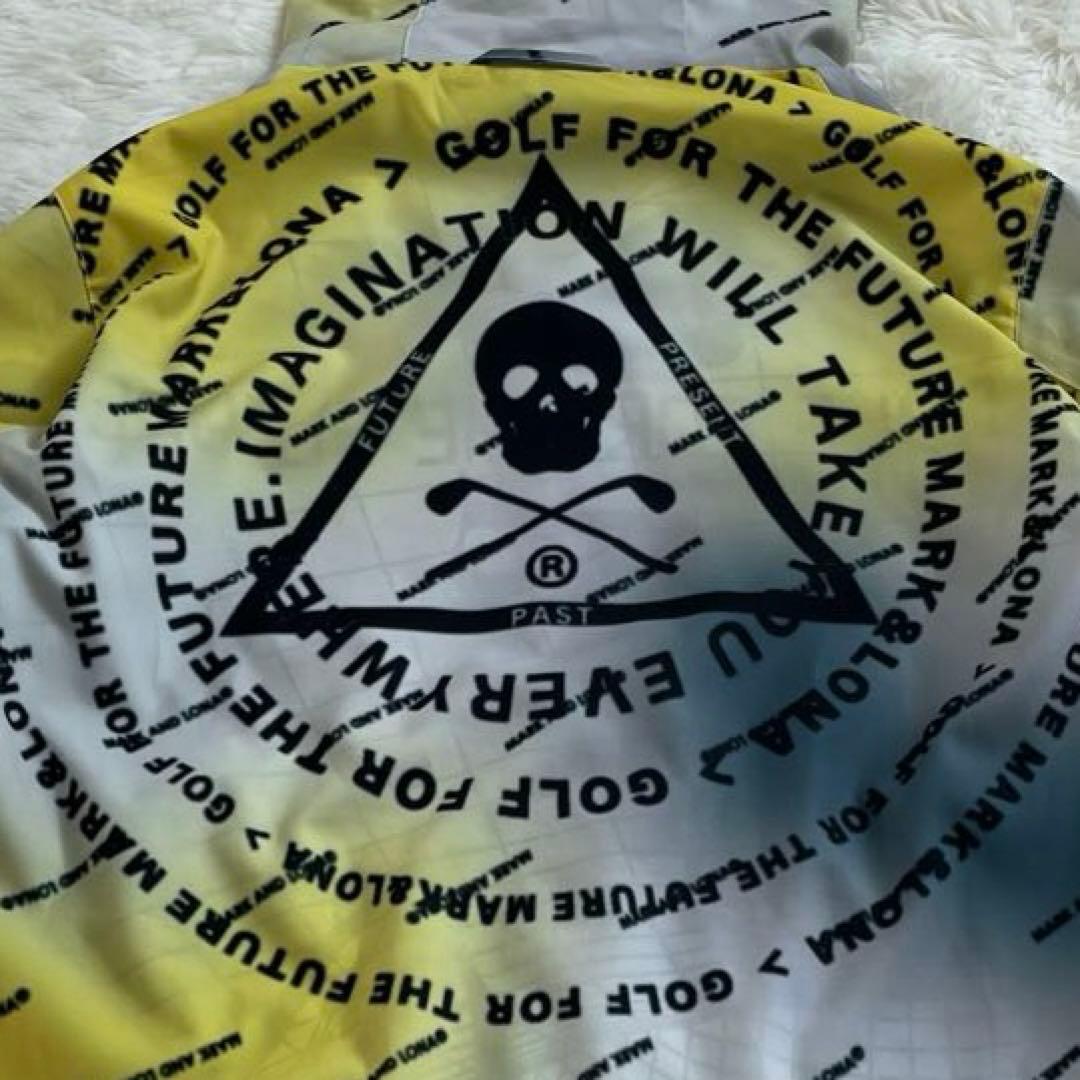 リバーシブル　MARK&LONA ジャケット