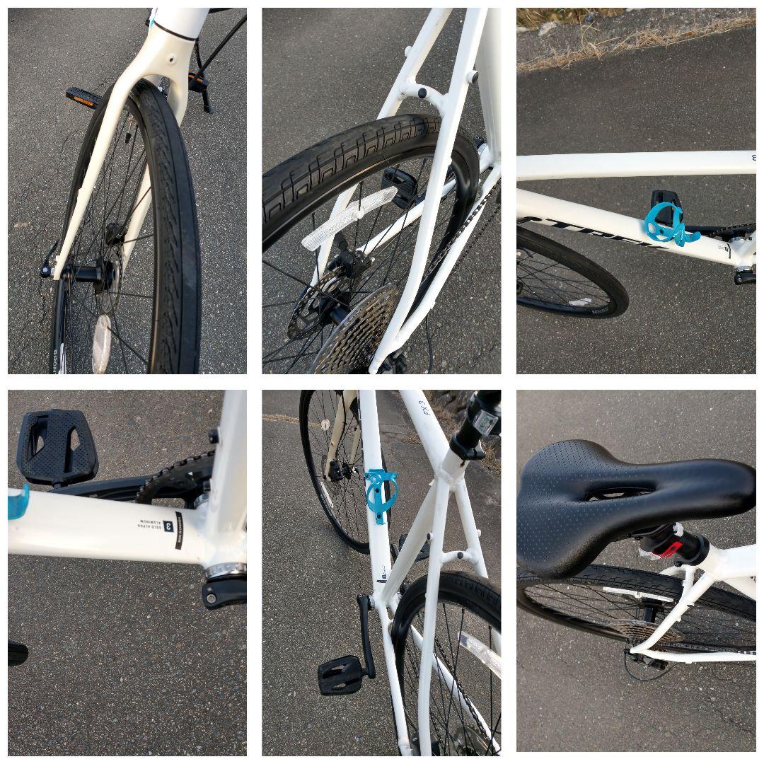 TREK　 FX3 　トレック 　クロスバイク