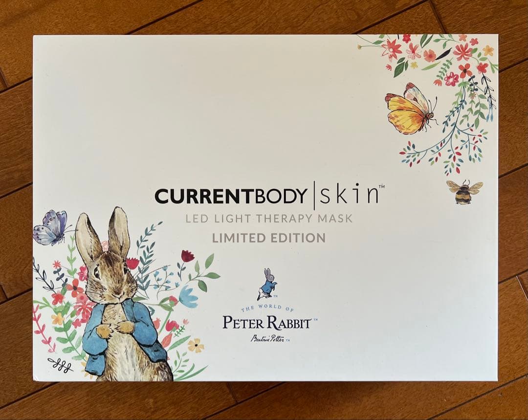 最終値下げ CurrentBody Skin LEDライト フェイスマスク