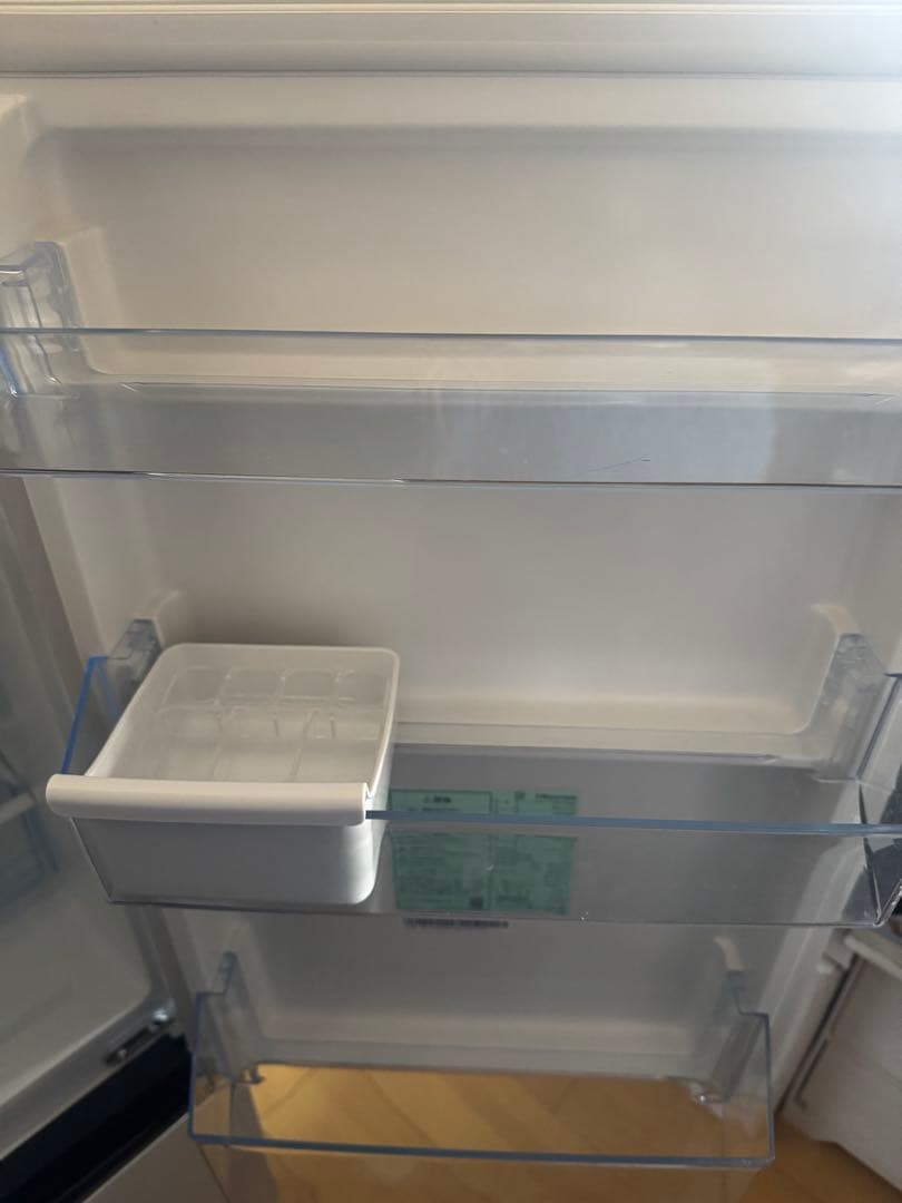 【再値下げ】Hisense HR-D15F 冷蔵庫 162L