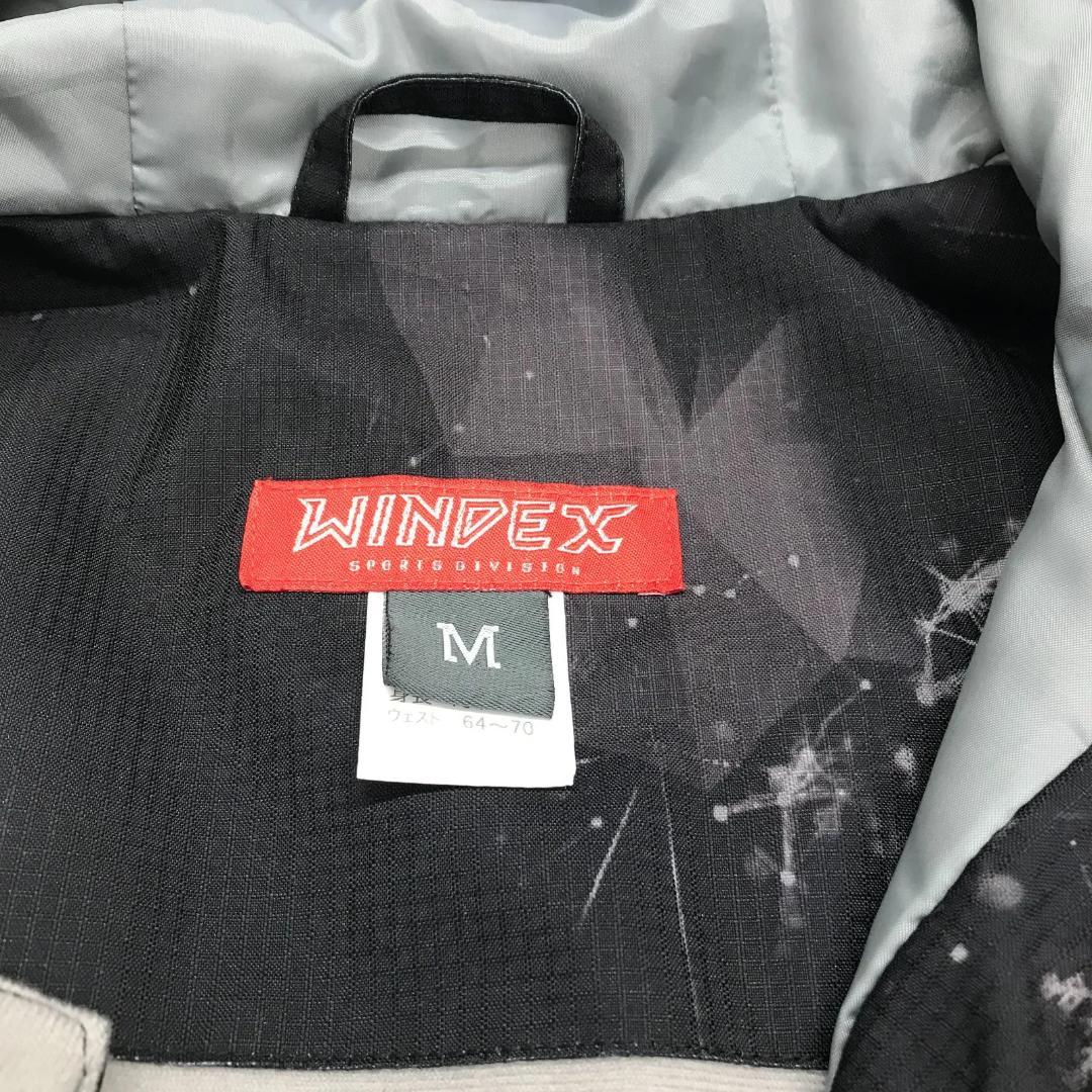 【 WINDEX 】ウィンデックス スキーウエア 上下セット