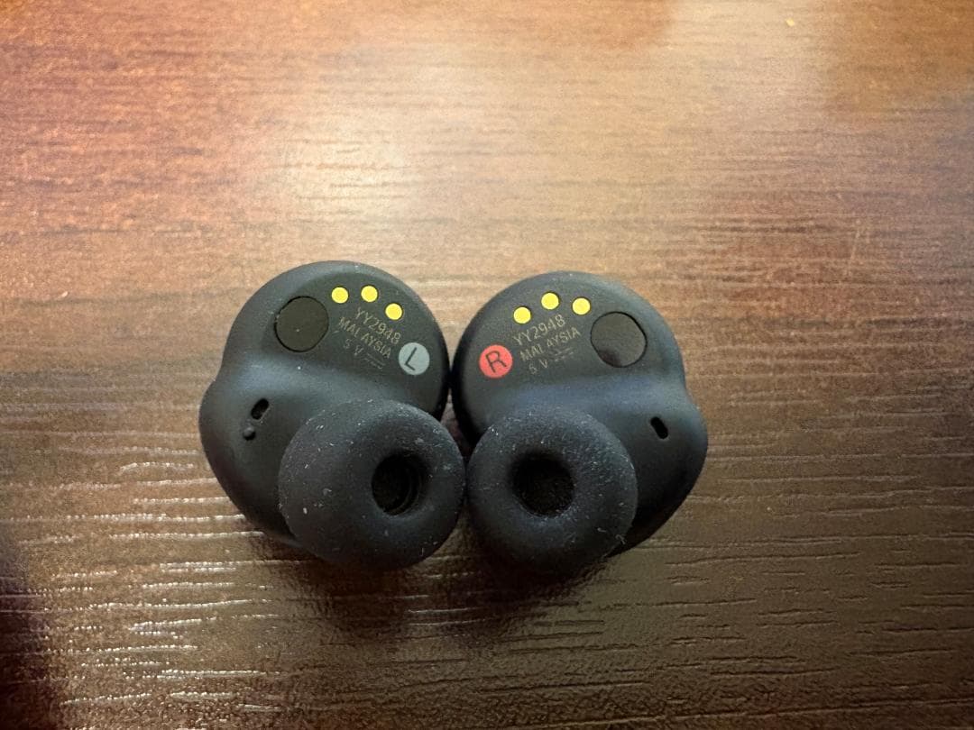 【美品】SONY WF-1000XM4 ワイヤレスイヤホン