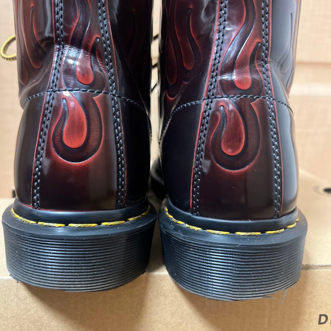 T*E様 ドクターマーチン 1460 INFERNO 8 ホール ブーツ