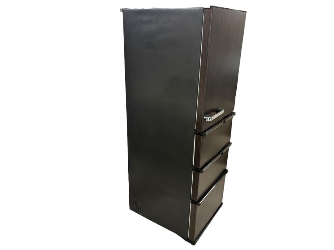 ◯AQUA 2023年製 430L 4ドア冷蔵庫 AQR-V43N 冷蔵庫