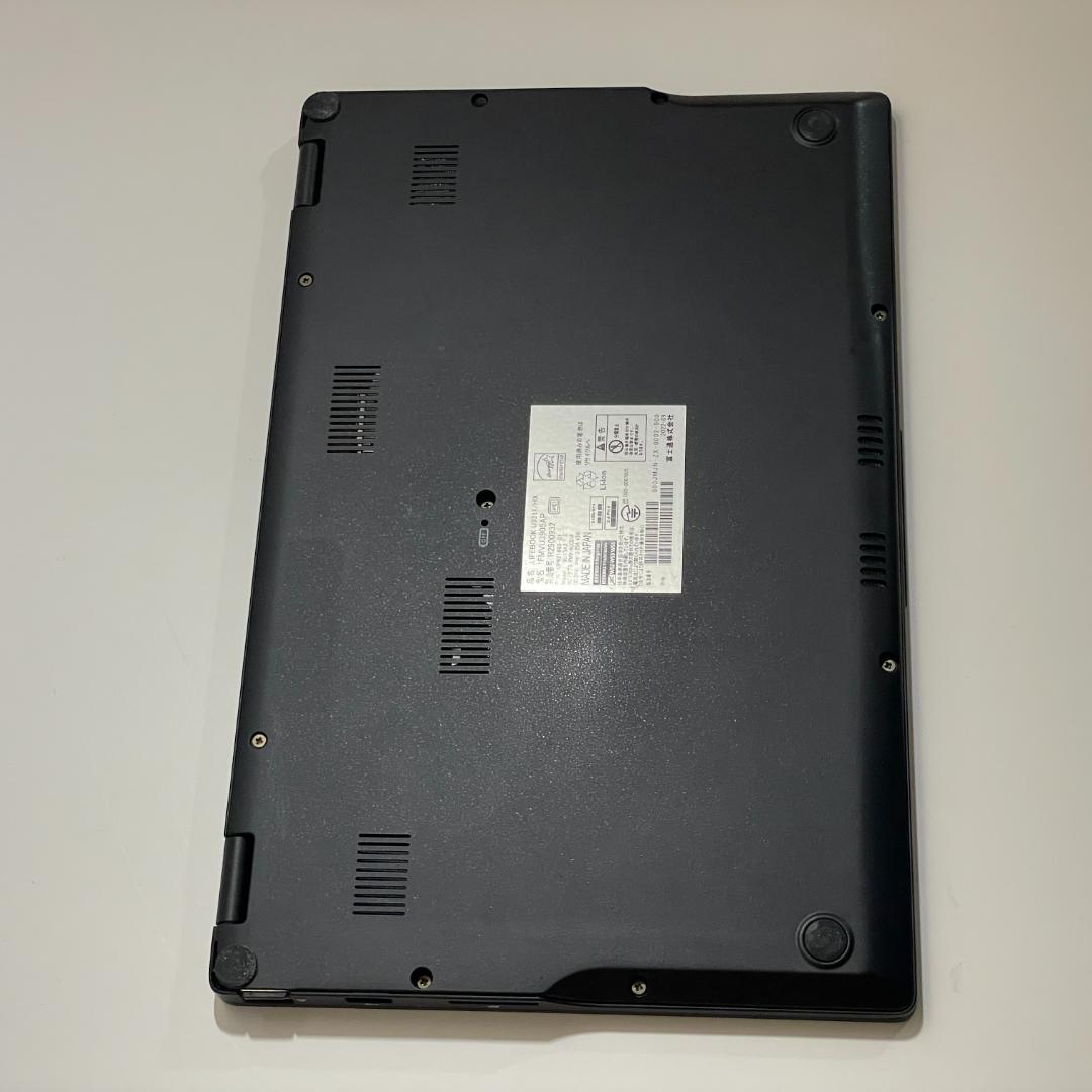 第11世代 i5 LIFEBOOK u9311 薄型 オフィス ノートPC