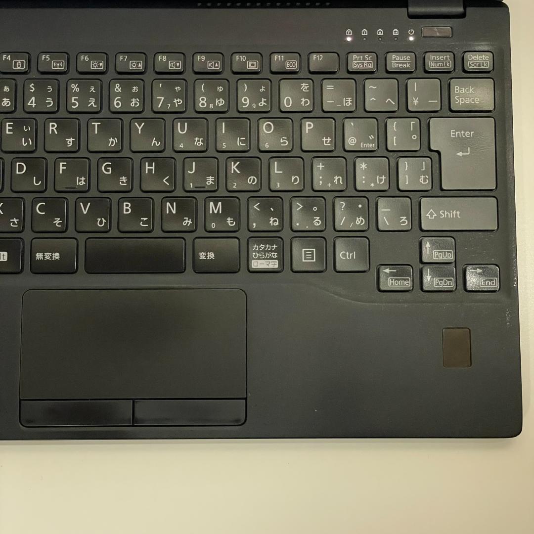 第11世代 i5 LIFEBOOK u9311 薄型 オフィス ノートPC