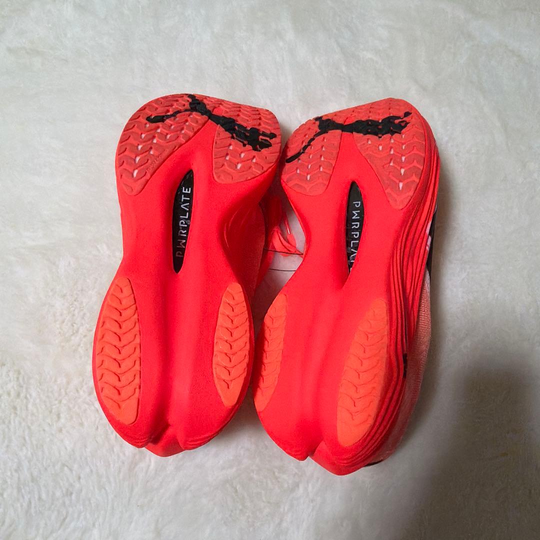 Puma Deviate Nitro Elite 3 26.5cm新品