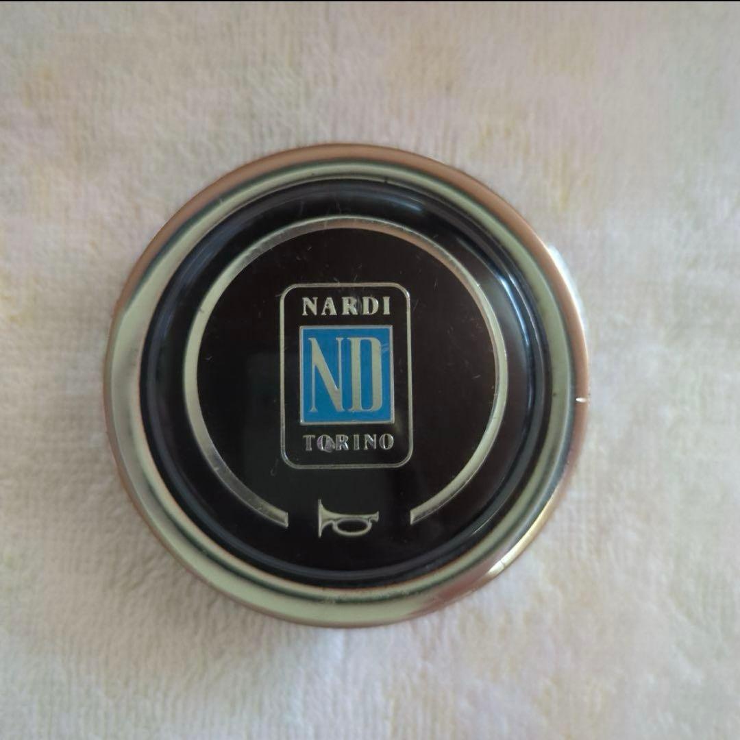 【当時物·貴重】ナルディ NARDI クラシック 36φ レザーステアリング