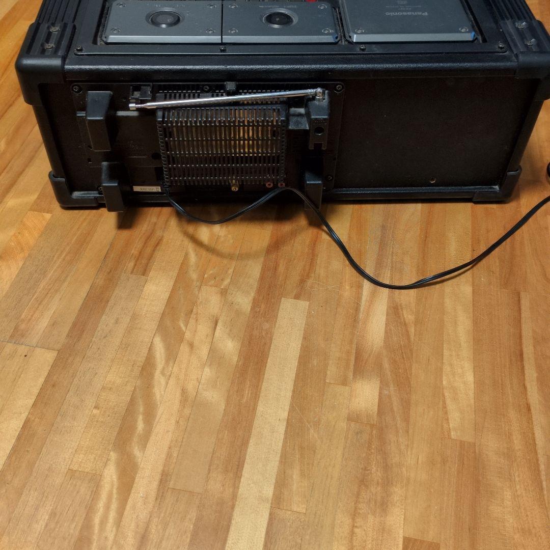 d*7様 Panasonic RX-PA7 RIDDIM BOX