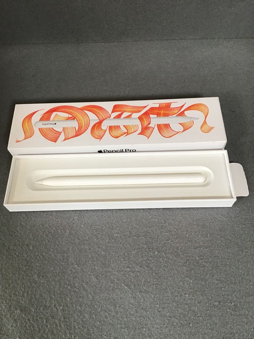 超美品　Apple Pencil Pro MX2D3ZA/A