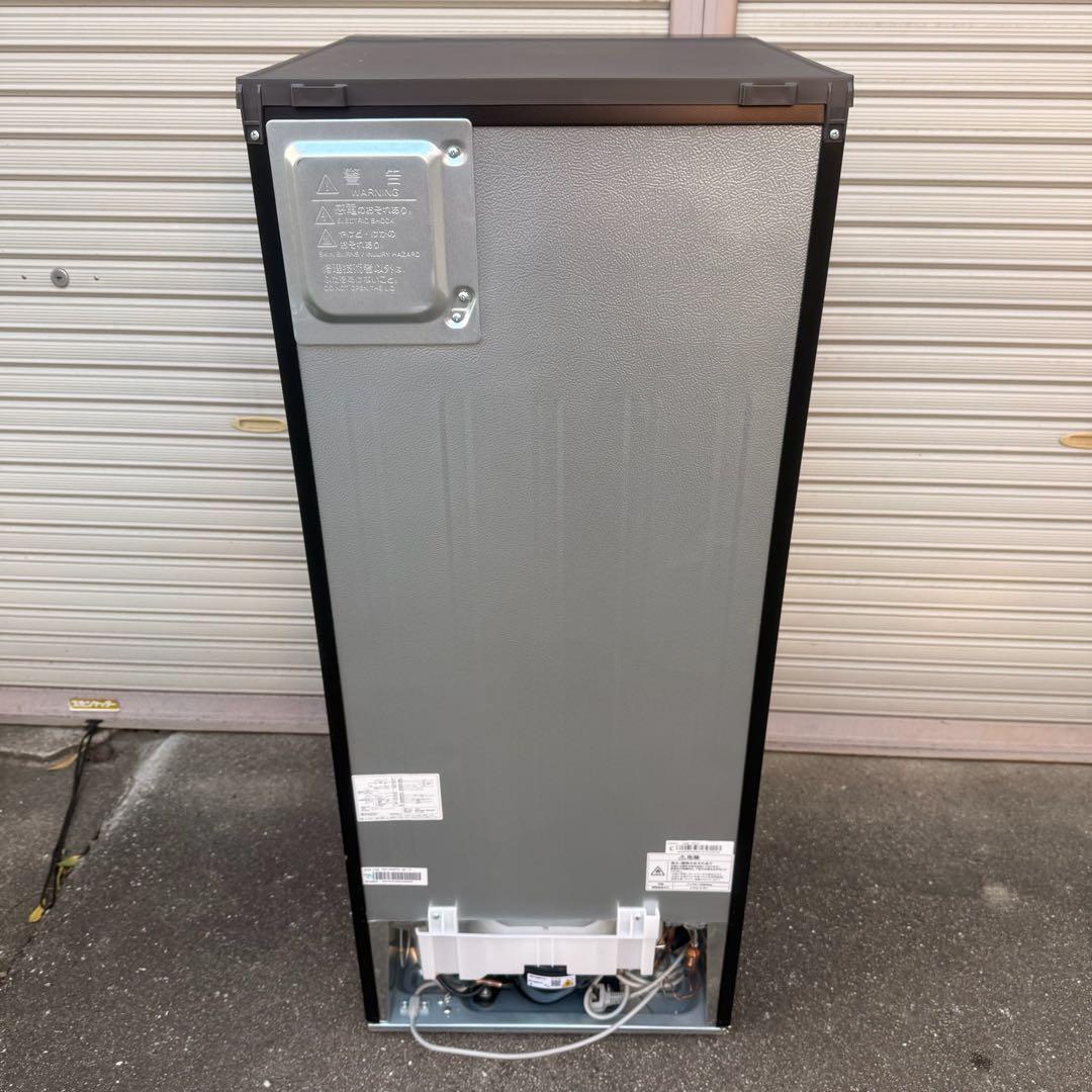 ★ 美品 女性オーナー アクア 冷蔵庫 AQR-14N 135L 2023年製