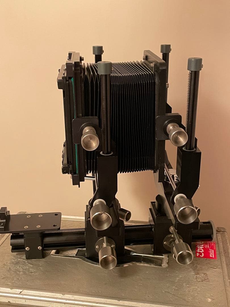 大判　カメラ　シノゴ　フィルムカメラ