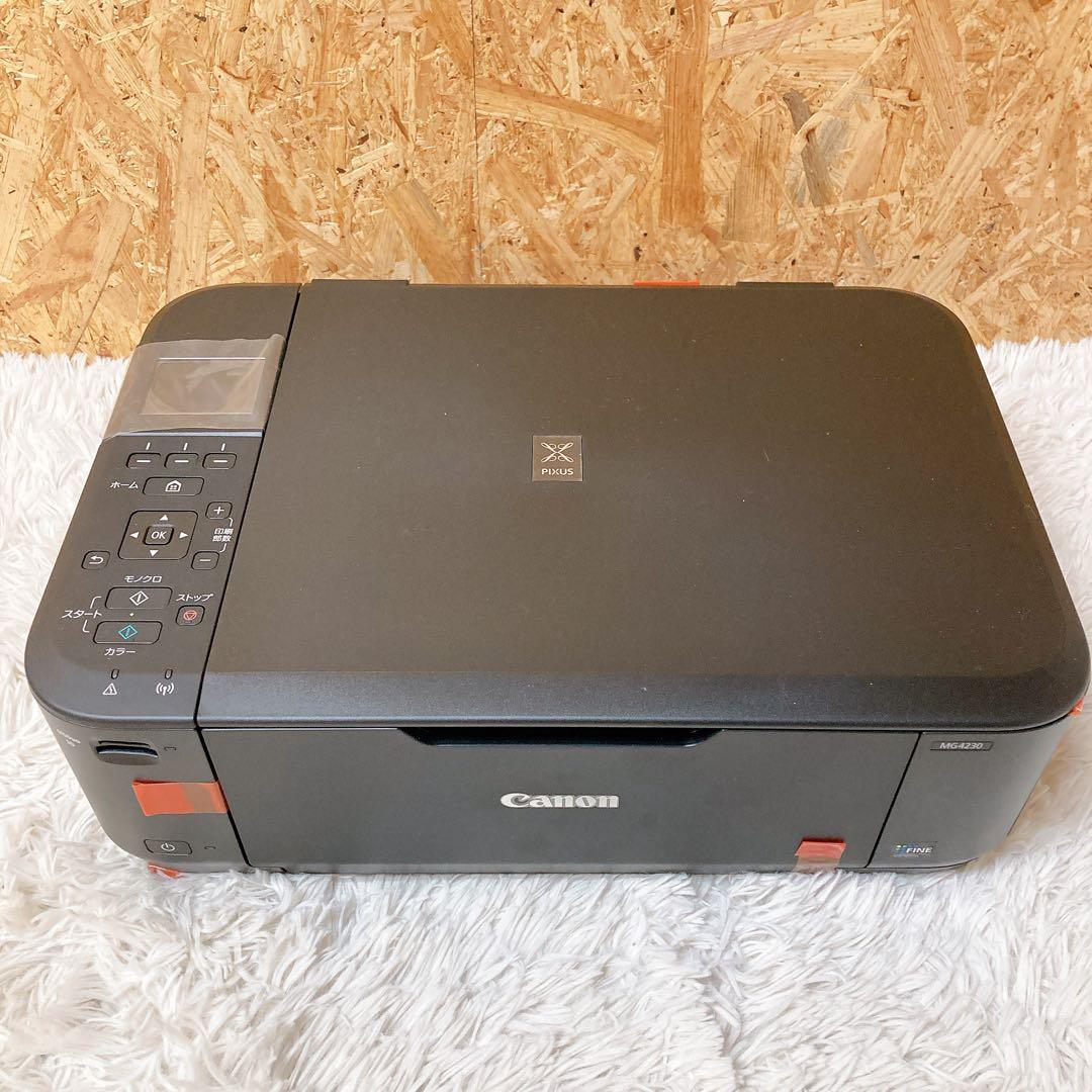 【未使用品】CANON MG4230 プリンター　BC-340xl