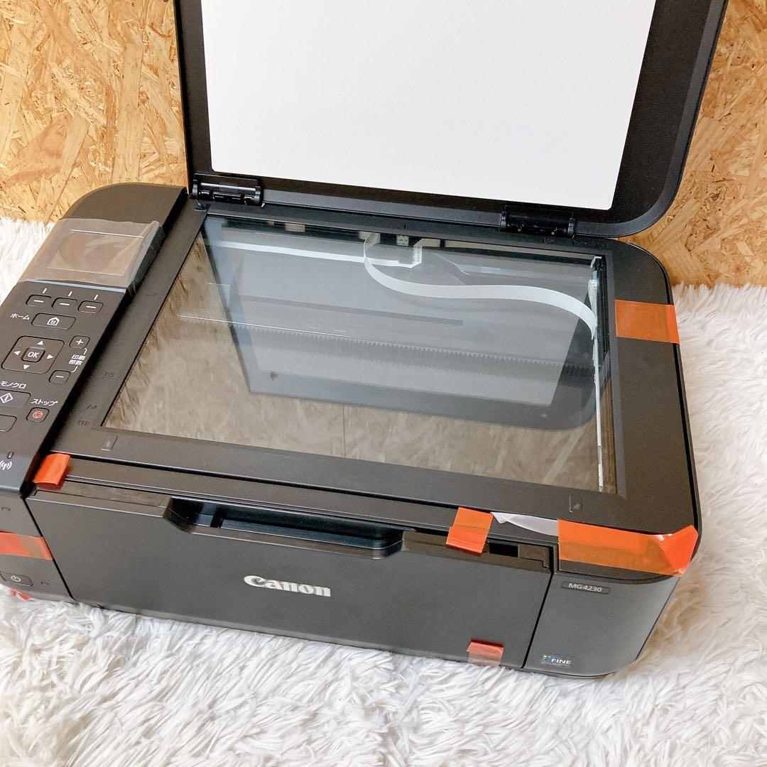 【未使用品】CANON MG4230 プリンター　BC-340xl