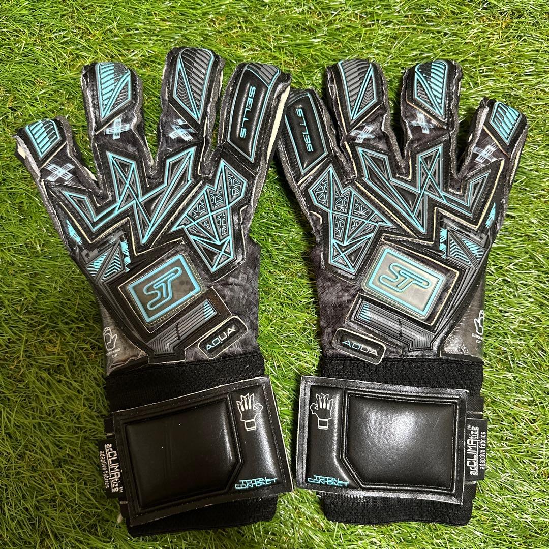 【日本未発売 新作】セルストータルコンタクト 7 キーパーグローブ　GKグローブ