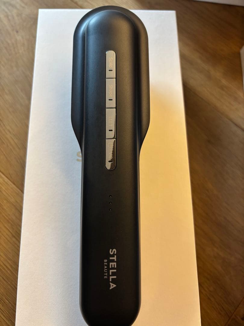 美品★ステラボーテ リフトブラシ PRO プロ レーザー&EMS