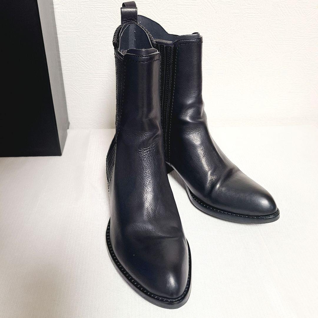 【IKU】AlexanderWang アレキサンダーワン サイドゴアブーツ