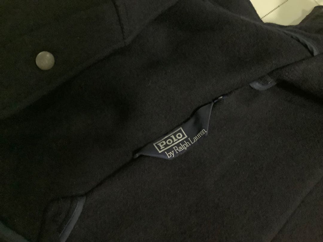 RALPH LAURENラルフローレンダッフルコート　ウールコート155〜165