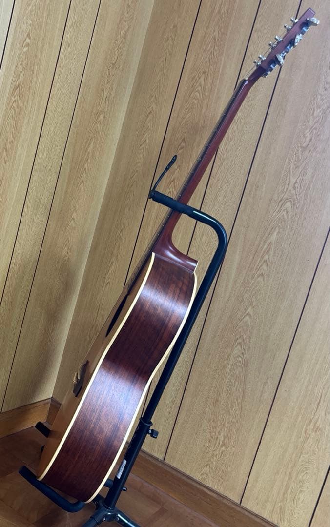 K.Yairi ヤイリギター アコースティックギター ケース付