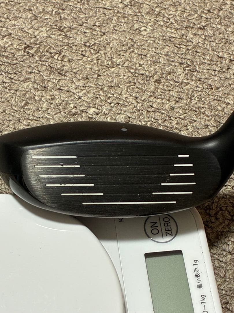 PING ピン G430 ハイブリッド 4U 22度 ヘッドのみ