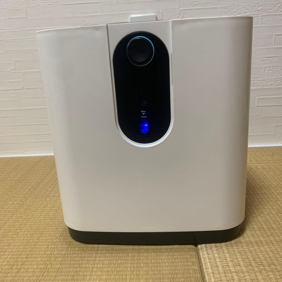 【美品】家庭用酸素濃縮器 ZY-1F ペット