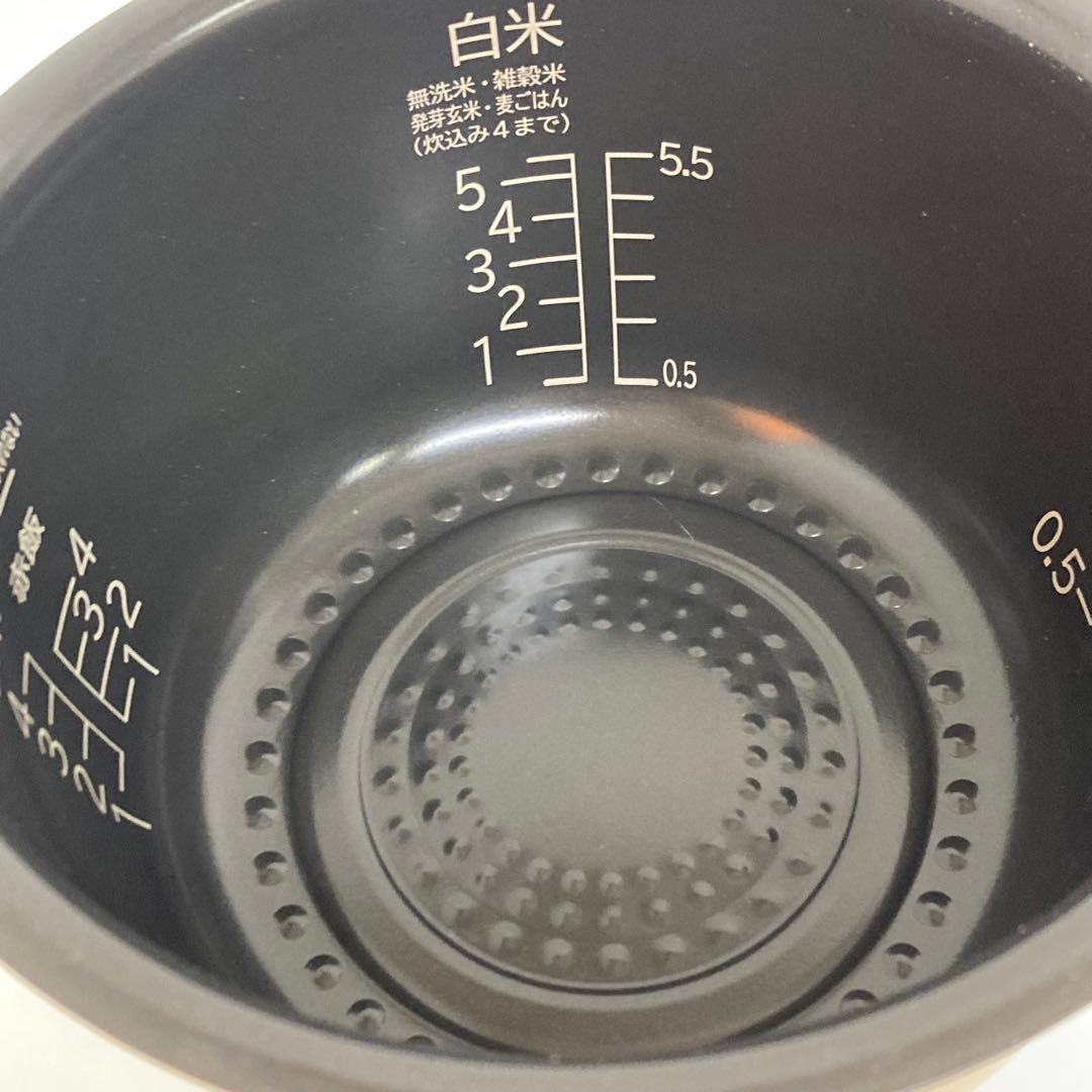 A257-19 HITACHI RZ-TS105MR IHジャー炊飯器