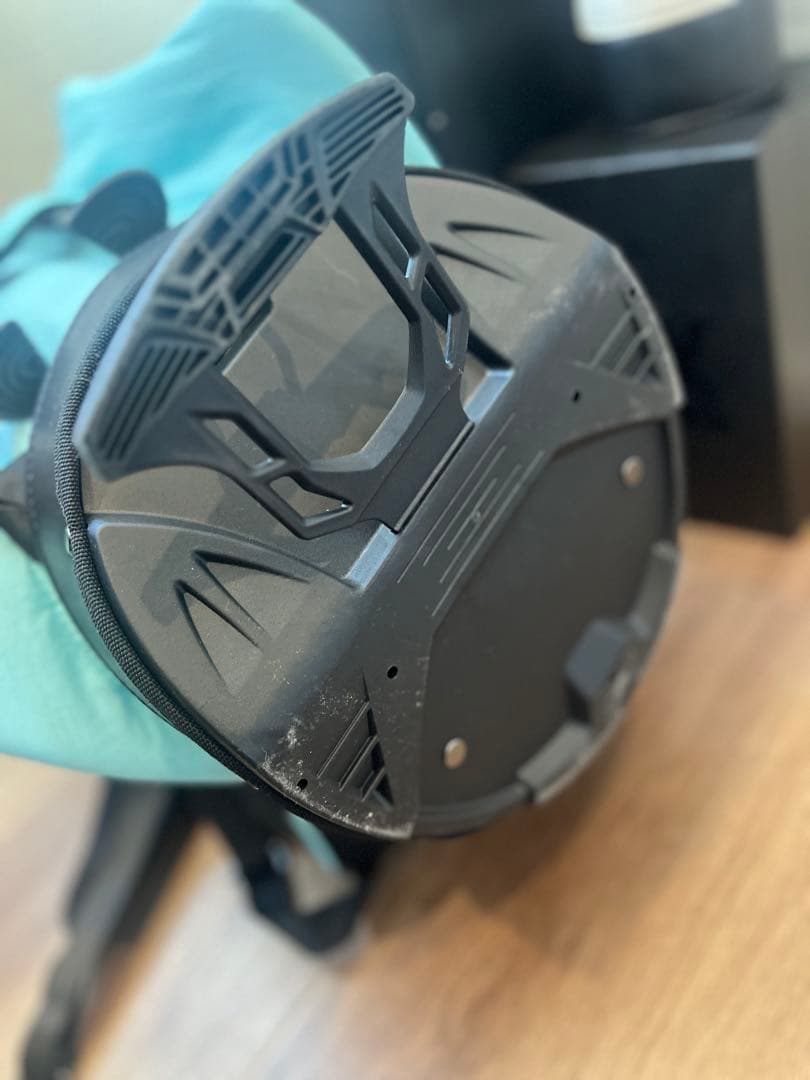 【極美品】 ANEW GOLF ゴルフバッグ & へットカバー セット