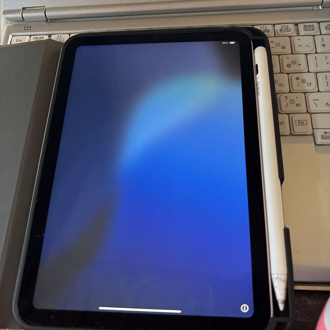 iPad mini A17Pro 本体 128GB WiFiモデルです。美品