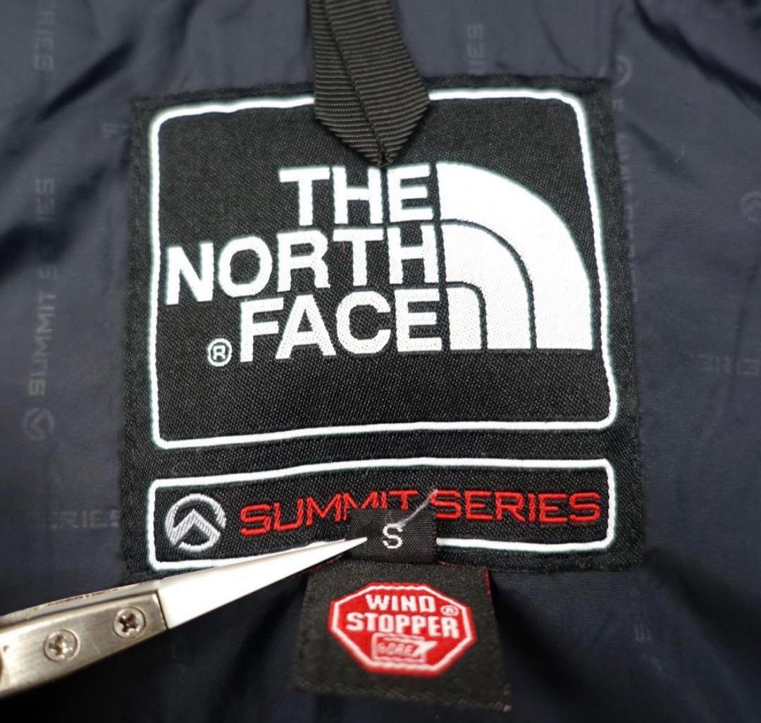 ZZ0730 ノースフェイス バルトロ ダウンジャケット 700FP メンズ