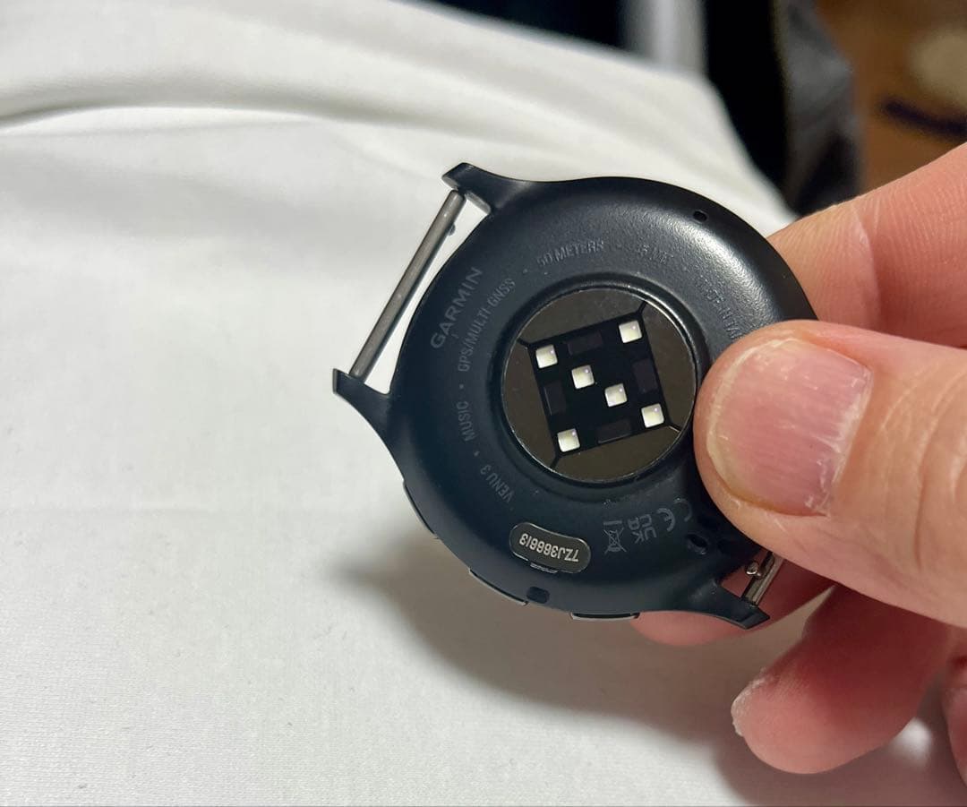 【箱あり】GARMIN Venu3 写真多め【最安値】