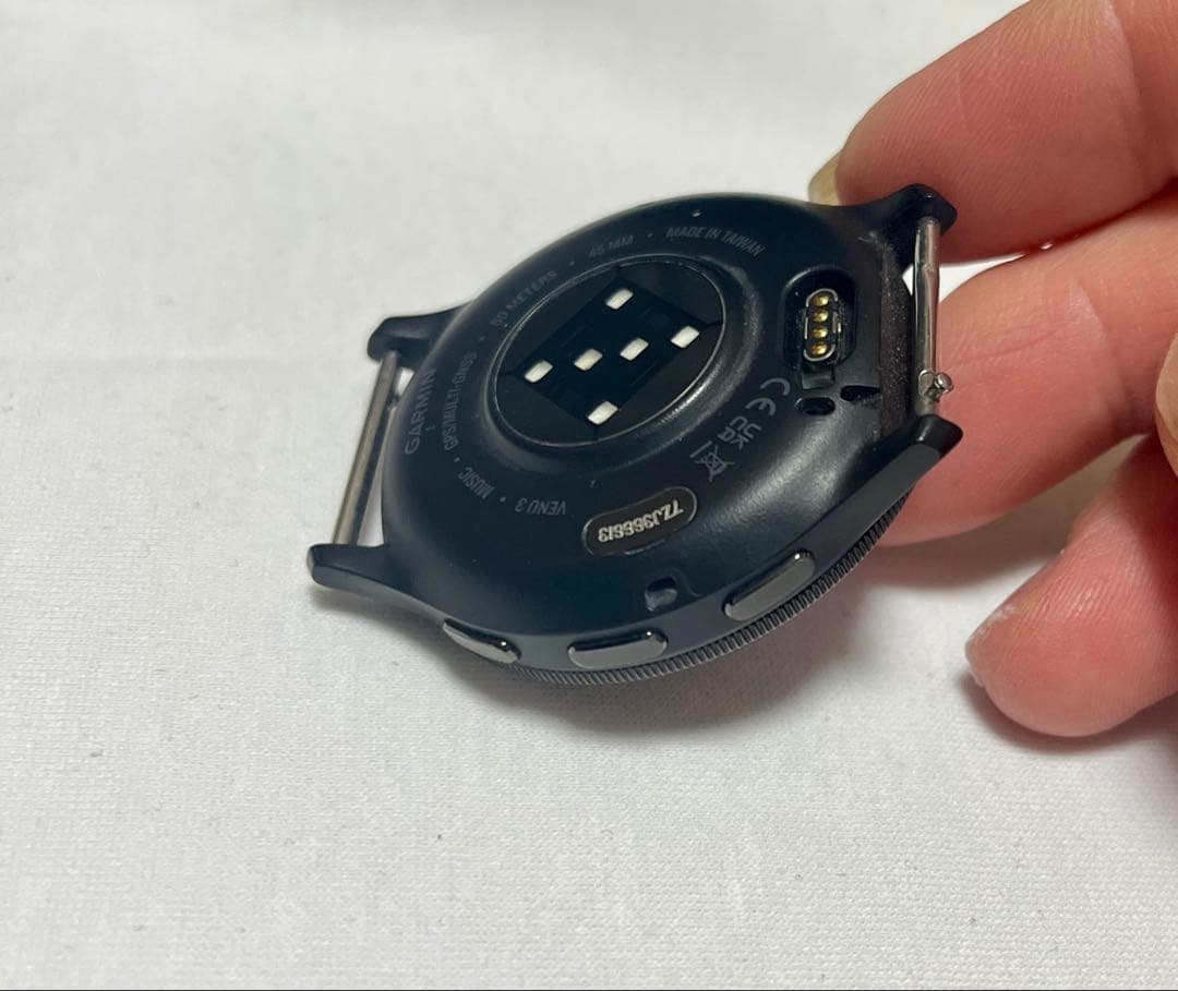 【箱あり】GARMIN Venu3 写真多め【最安値】