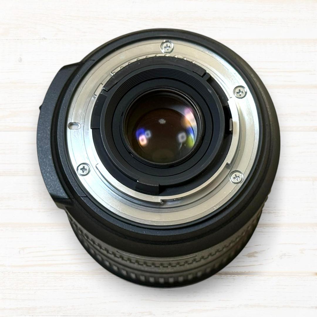 Nikon 高倍率レンズ AF-S DX 18-200mm VR Ⅱ #270