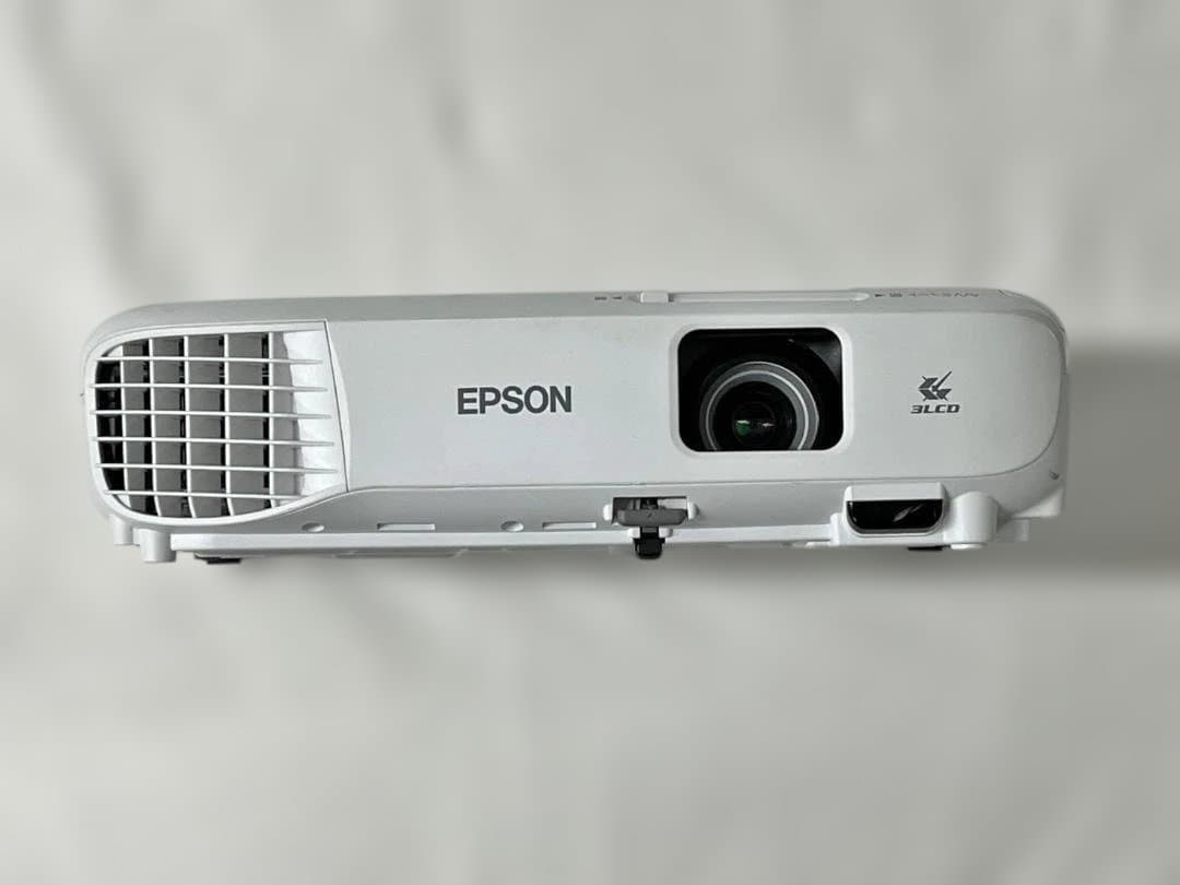 EPSON エプソン　プロジェクター　EB-W05 3300ルーメン その7